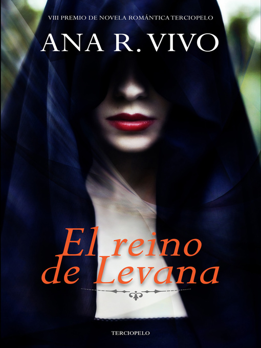 Cover image for El reino de Levana